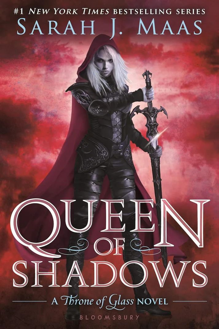 Queen of Shadow