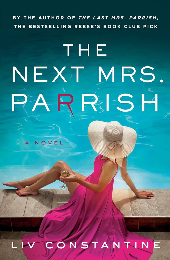 The Next MRS. Parrish